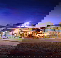 Standpipe Golf Motor Inn - Mackay Tourism