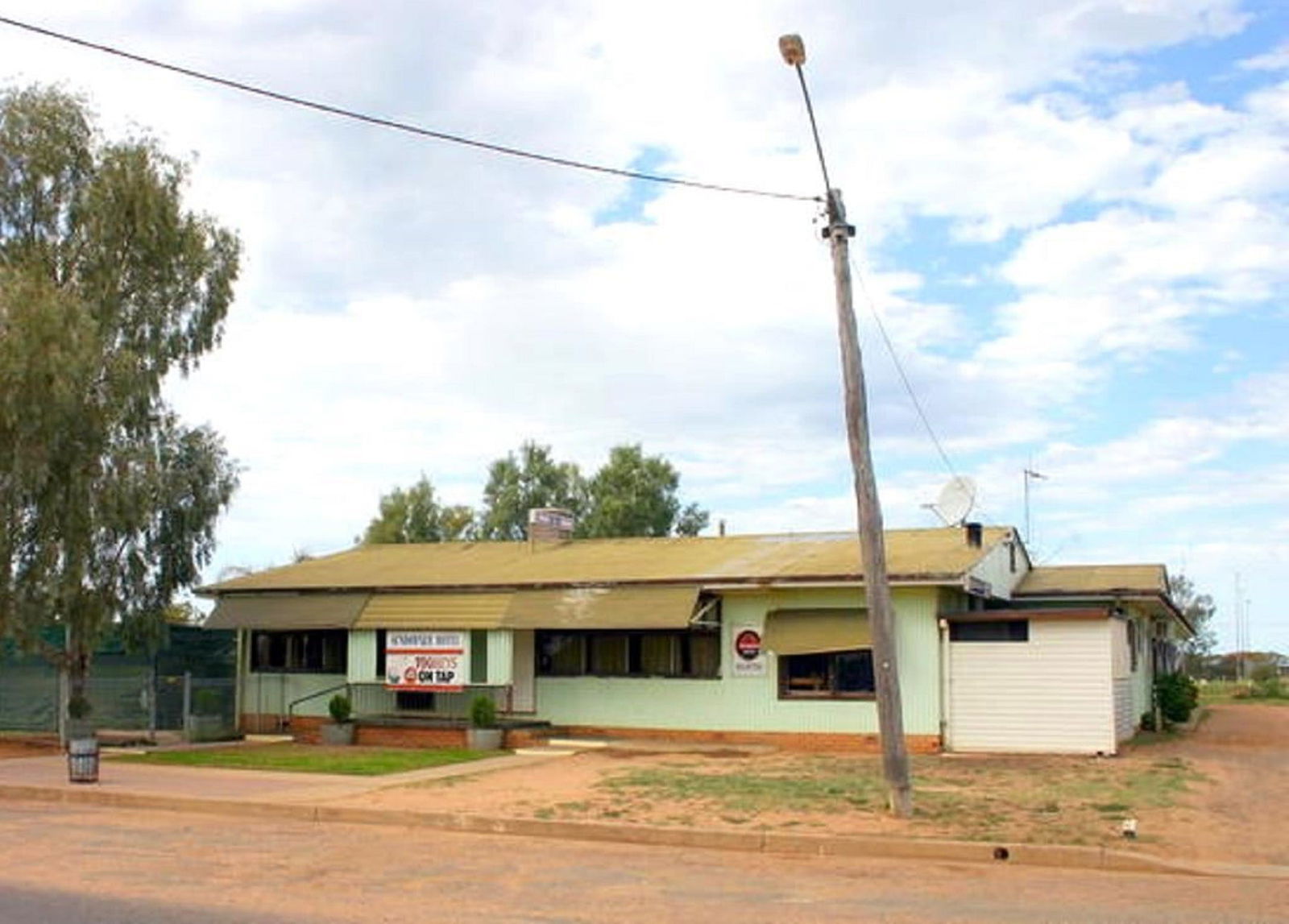 Quambone NSW Mackay Tourism
