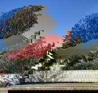 Tenterfield Luxury Historic Cottage - Mackay Tourism