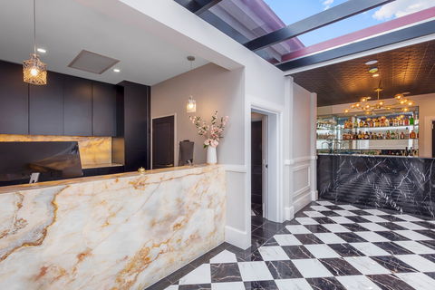 The Marsden Hotel Parramatta - Mackay Tourism 1