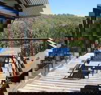 The Eco Lodge - Cox's River Rest - Mackay Tourism