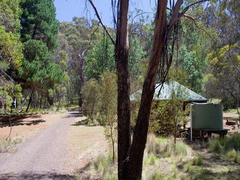 The Barracks Campground - Mackay Tourism 0