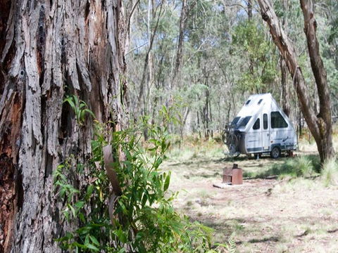 The Barracks Campground - Mackay Tourism 2