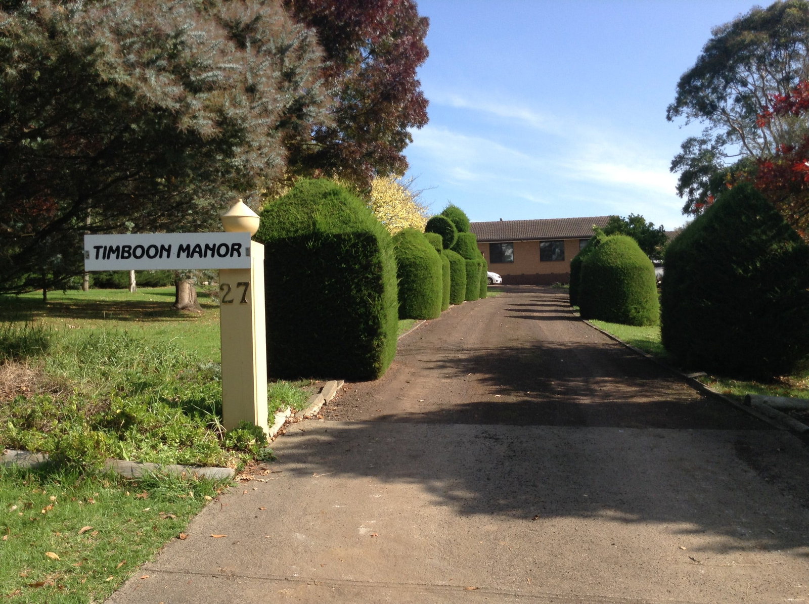 Timboon VIC Mackay Tourism
