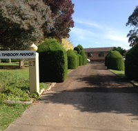 Timboon Manor - Mackay Tourism