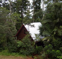 Turkeys Nest Rainforest Cottages Mt Glorious