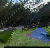 Woko campground - Mackay Tourism