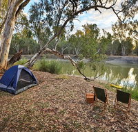 Woolpress Bend campground - Mackay Tourism