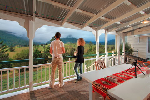 Worendo Cottages - Mackay Tourism 2