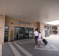Aastro Dish Motor Inn - Mackay Tourism