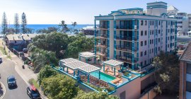 Aegean Mooloolaba - Mackay Tourism 2