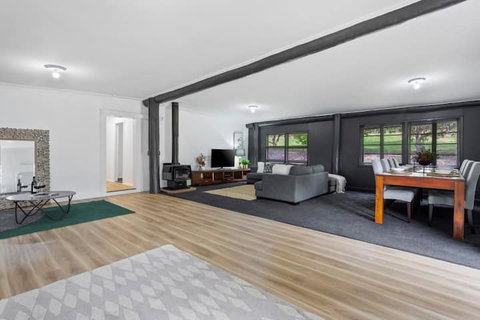 Sunshine Coast Farm Stay  - Mackay Tourism 2