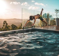 The Eagles Nest Accommodation Scenic Rim, QLD - Mackay Tourism