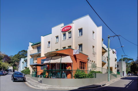 Adina Apartment Hotel Sydney Chippendale - Mackay Tourism 0