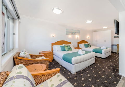 Adrift Apartments - Mackay Tourism 2