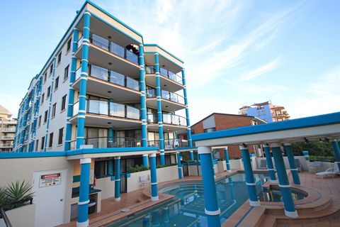 Aegean Mooloolaba - Mackay Tourism 1