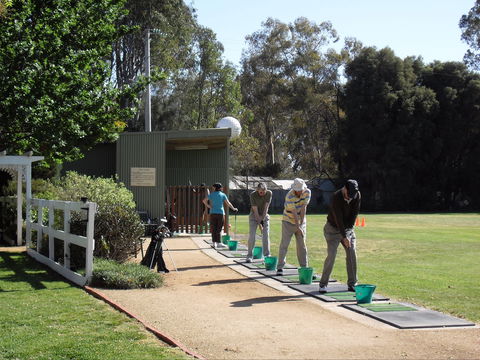 Airtree Golfers Resort - Mackay Tourism 2
