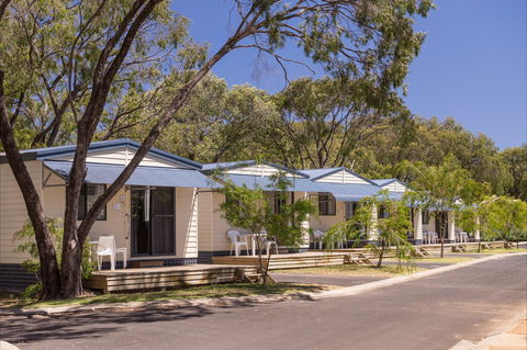 Amblin Holiday Park - Mackay Tourism 1