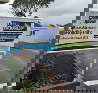 Apex Beachside Holiday Park - Mackay Tourism