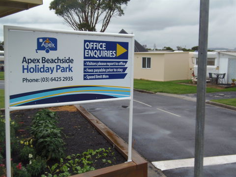 Apex Beachside Holiday Park - Mackay Tourism 0