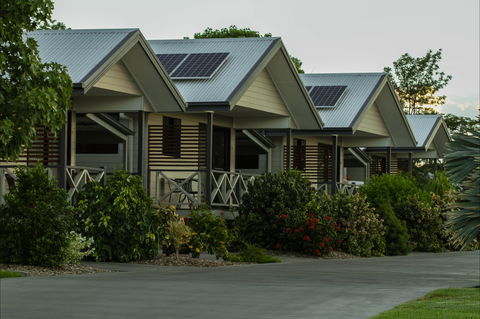 Barcaldine Country Motor Inn - Mackay Tourism 2