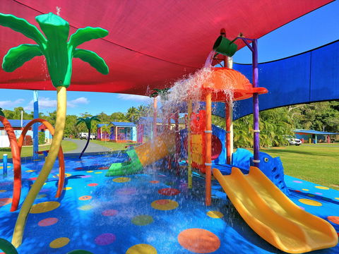 BIG 4 Conway Beach Tourist Park Whitsundays - Mackay Tourism 0