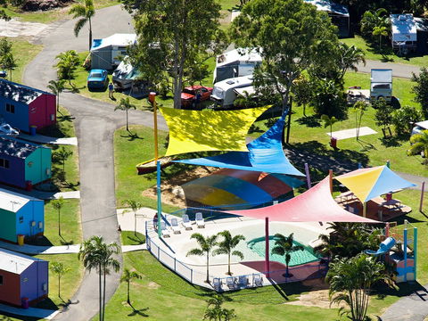 BIG 4 Conway Beach Tourist Park Whitsundays - Mackay Tourism 1