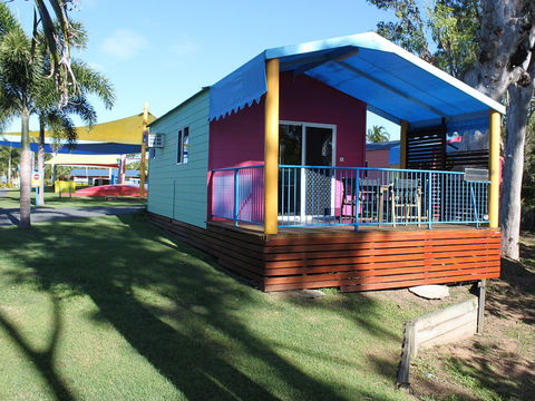 BIG 4 Conway Beach Tourist Park Whitsundays - Mackay Tourism 2