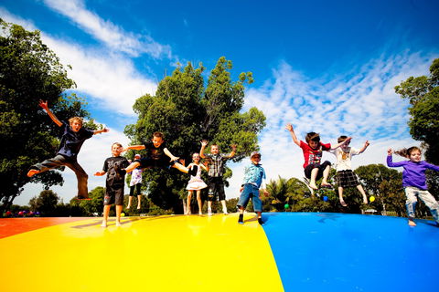 BIG4 Saltwater At Yamba Holiday Park - Mackay Tourism 1