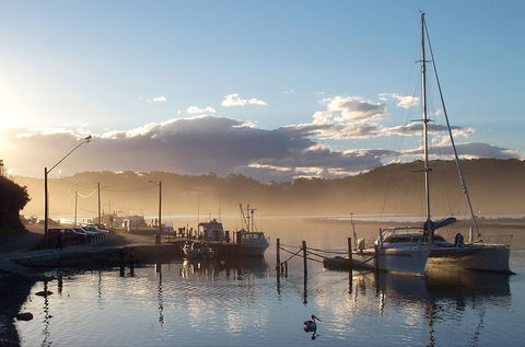 Black Bream Point Holiday Cabins - Mackay Tourism 0