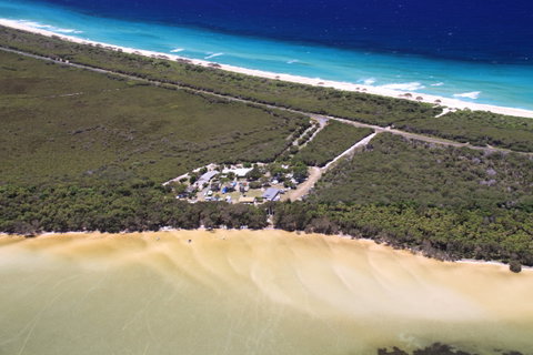 Camp Elim - Mackay Tourism 0