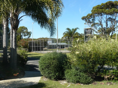 Camp Elim - Mackay Tourism 1
