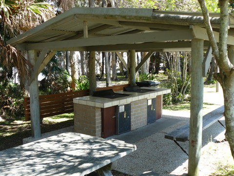Camp Elim - Mackay Tourism 2