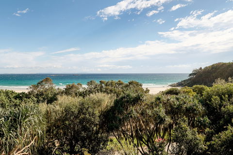 Claytons On Cylinder Beach Front Apartments - Mackay Tourism 1