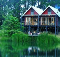 Cloudlake Mountain Retreat - Mackay Tourism