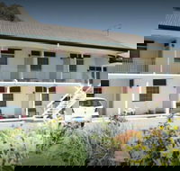 Colonial Lodge Motor Inn - Mackay Tourism