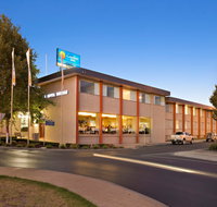 Comfort Inn Capital Horsham - Mackay Tourism