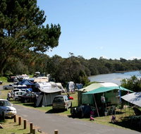 Congo campground - Mackay Tourism