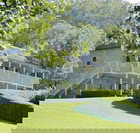 Cross Park - Mackay Tourism