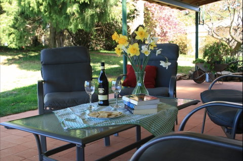 Dairy Park Farm Stay Bed And Breakfast - Mackay Tourism 0