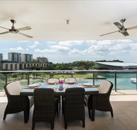 Darwin Waterfront Luxury Suites - Mackay Tourism