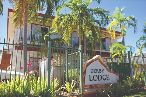 Derby Lodge - Mackay Tourism 0