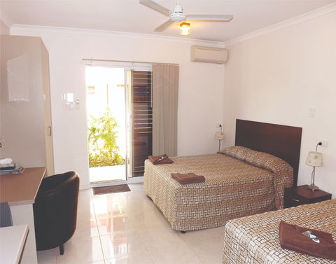 Derby Lodge - Mackay Tourism 1