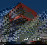 Edge Apartment Hotel - Mackay Tourism