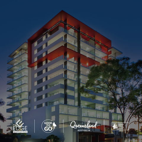 Edge Apartment Hotel - Mackay Tourism 0