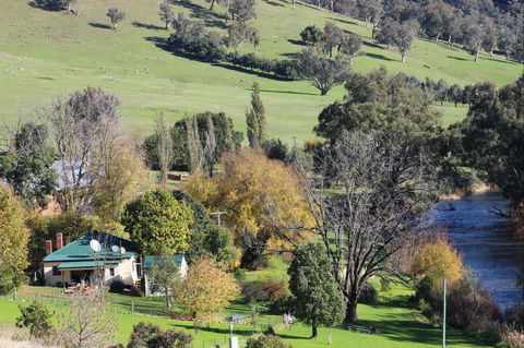 Elm Cottage Tumut - Mackay Tourism 1