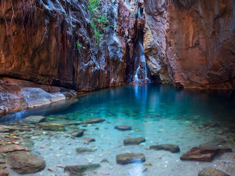 El Questro Station - Mackay Tourism 0