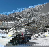 Falls Creek Hotel - Mackay Tourism