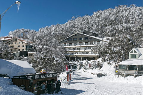 Falls Creek Hotel - Mackay Tourism 0