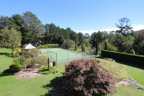 Fitzroy Inn Historic Retreat - Mittagong - Mackay Tourism 1